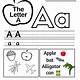 Letter A Printables Free