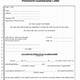 Letter Of Guardianship Template
