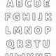Letters Free Printable