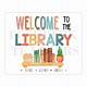 Library Signage Printable