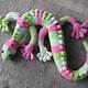 Lizard Crochet Pattern Free