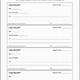 Loan Payment Book Template