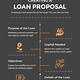 Loan Proposal Template Word