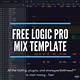 Logic Pro Mixing Templates