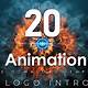 Logo Animation Template After Effects