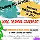Logo Design Contest Flyer Template