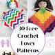 Lovey Blanket Crochet Pattern Free