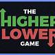 Lower Higher Game