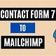 Mailchimp For Contact Form 7