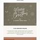 Mailchimp Holiday Email Templates