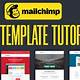Mailchimp Tutorial Email Template