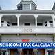 Maine Income Tax Calculator