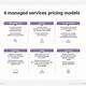 Managed Services Pricing Template