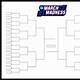 March Madness Bracket Blank Template