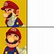 Mario Meme Template