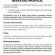 Marketing Business Proposal Template