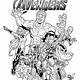 Marvel Coloring Pages Free Printable