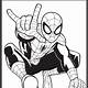 Marvel Free Coloring Pages