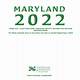 Maryland Form 511 Instructions 2022