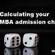 Mba Odds Calculator