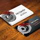 Mechanic Business Cards Templates Free