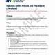 Medical Office Policy And Procedure Manual Template