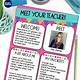 Meet The Teacher Free Editable Template