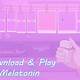 Melatonin Rhythm Game Free