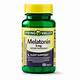 Melatonin Walmart 5mg