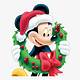 Mickey Mouse Christmas Images Free