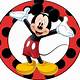 Mickey Mouse Printables Free