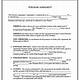 Microsoft Word Purchase Agreement Template