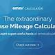 Mileage Calculator Lease