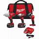 Milwaukee Tools Set Home Depot