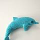 Mini Dolphin Crochet Pattern Free