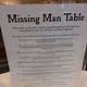 Missing Man Table Poem Printable