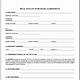 Mobile Home Purchase Agreement Template Free