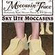 Moccasin Boots Pattern Free
