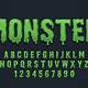 Monster Font Free