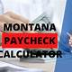 Montana Payroll Calculator