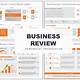 Monthly Business Review Template Ppt Free Download