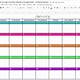 Monthly Calendar Template Google Sheets