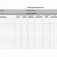 Monthly Rent Roll Template Excel