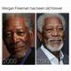 Morgan Freeman Meme Template