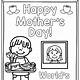 Mothers Day Free Printables