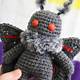 Mothman Crochet Pattern Free