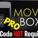 Moviebox Pro Invitation Code Free