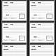 Moving Box Labels Template