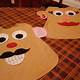 Mr And Mrs Potato Head Costume Template