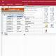 Ms Access Templates For Small Business